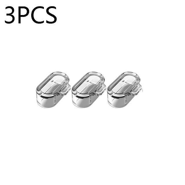20/1pcs Soft TPU Dust Cover for Garmin Forerunner 955 945 245 Fenix 7 7S 7X 6 6S 6X Transparent Dust Plug Clear Dust Cap Case