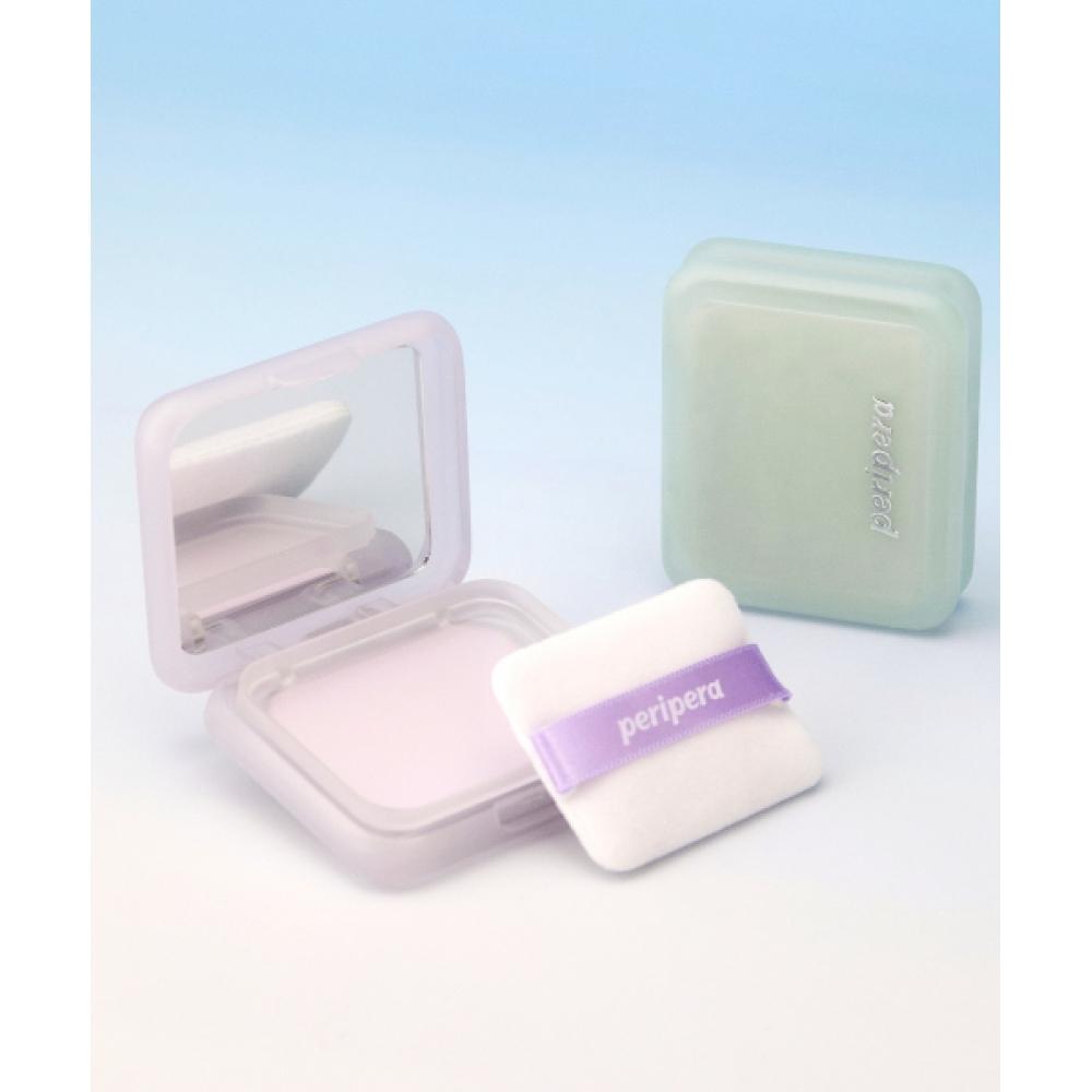 

Peripera [Blur Skin Effect] Peripera Filter Fit Blur Pact 002 Blur lavender
