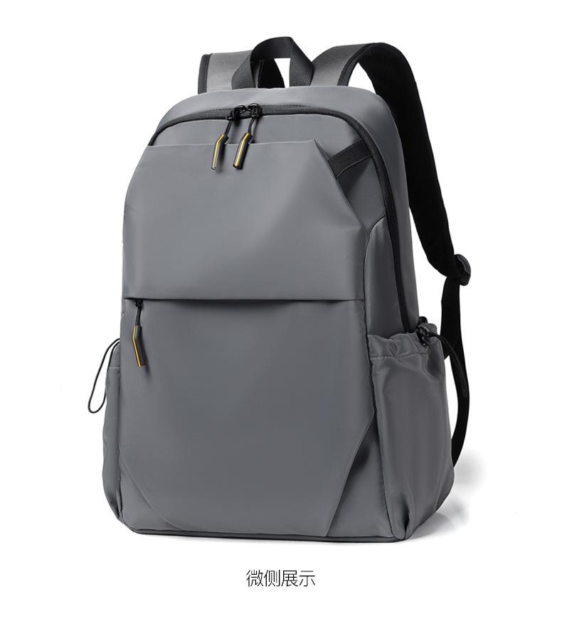 Backpack Men S Backpack Large Capacity Computer Bag Casual Student School Bag Backpack Men S Computer Bag