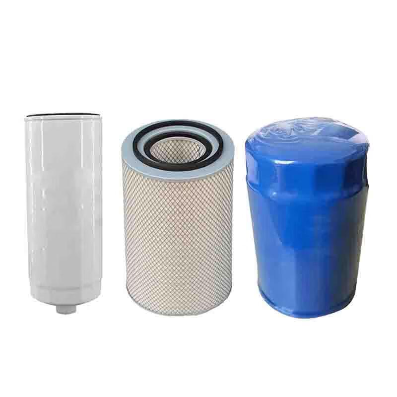 MHZS 3-Filter Set for Jiefang CA1121J