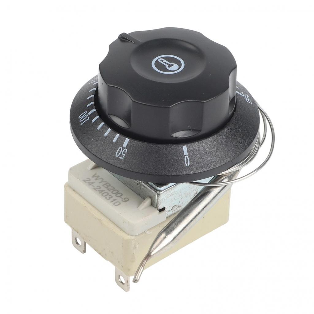 250V 16A Mechanical Thermostat for Electric Ovens and Boiling Equipment