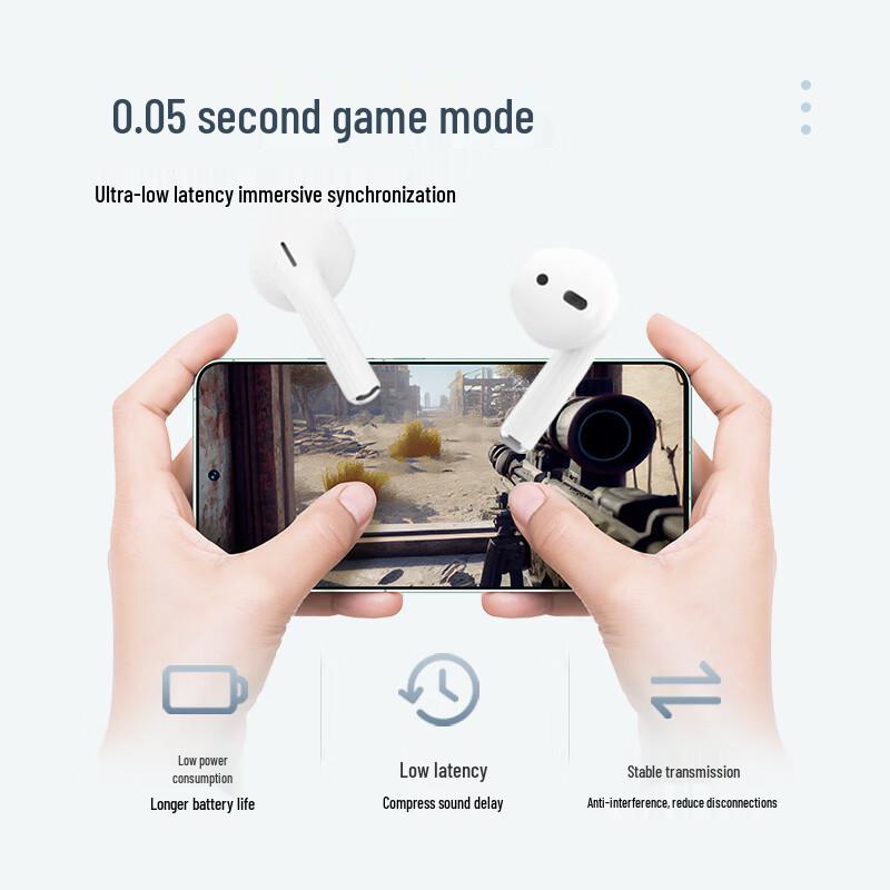 Meizu Blus Mini2 True Wireless Bluetooth Earbuds