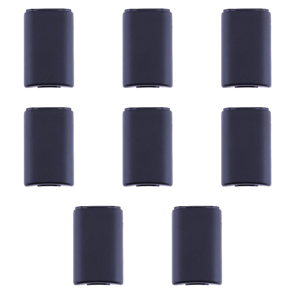 1-10Pcs Game Battery Back Case for Xbox 360 Wireless Controller Rechargeable ABS Battery Cover with Sticker Gamepad Accessories