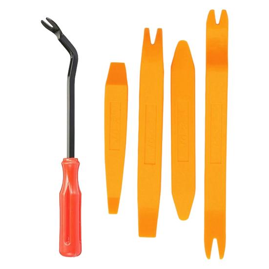 1 Set Auto Trim Removal Tool Multi-purpose Non-slip Ergonomic Car Repair