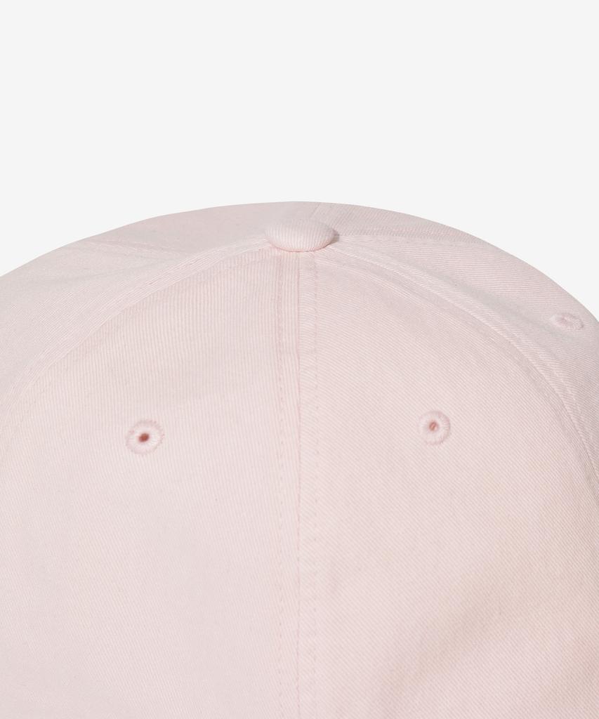 COVERNAT Small C Logo Flat Embroidery Standard Fit Ball Cap Pink