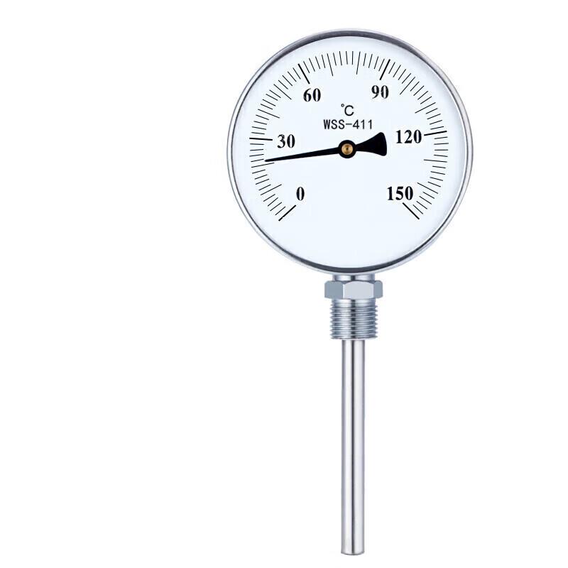 AEVYVKV Bimetallic Thermometer