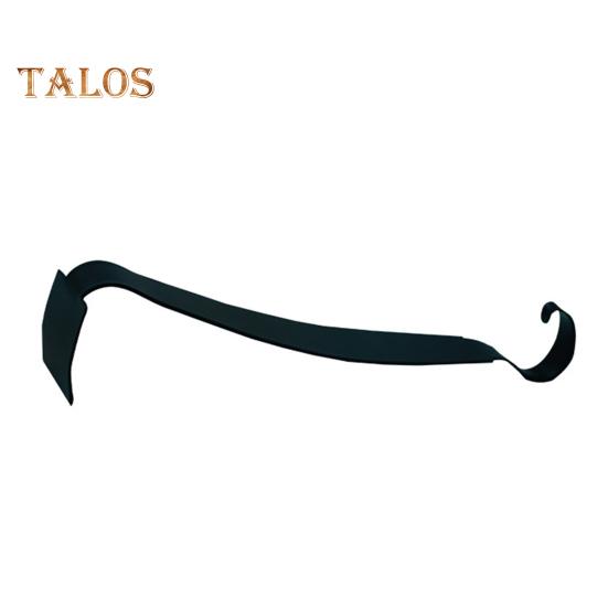 

1/2/3 шт. Инструмент для обрезки керамики из нержавеющей стали, двухсторонний инструмент для обрезки керамики, инструмент для резьбы по глине для гончаров и глиняных художников 1pc