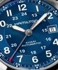 Hamilton Khaki Field Mechanical Automatic Wristwatch H70605540 Genuine Guarantee Gents