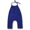 European & American Style Sleeveless Black Romper for Kids