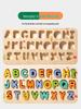 Children's Magnetic Wooden Marble Maze: Early Education & Logic Training Toy
