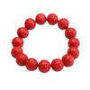 Ximang Bracelet Red Sand Fret Beads Factory  E-commerce Live Delivery S3022803