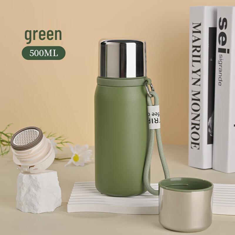 Changqi 316 Stainless Steel Insulated Water Bottle