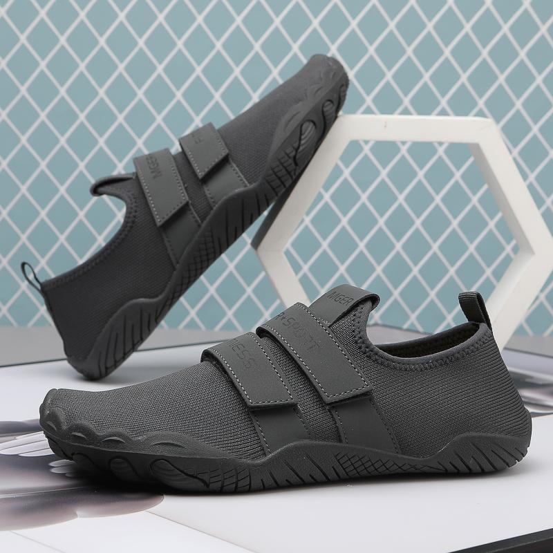 Soft-soled yoga shoes Indoor fitness shoes Jumping rope ******** silent home sports shoes Squat training shoes