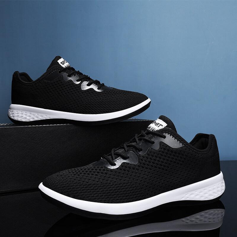 Spring large size men's shoes outdoor sports shoes casual shoes trendy men's breathable board shoes outdoor single shoes
