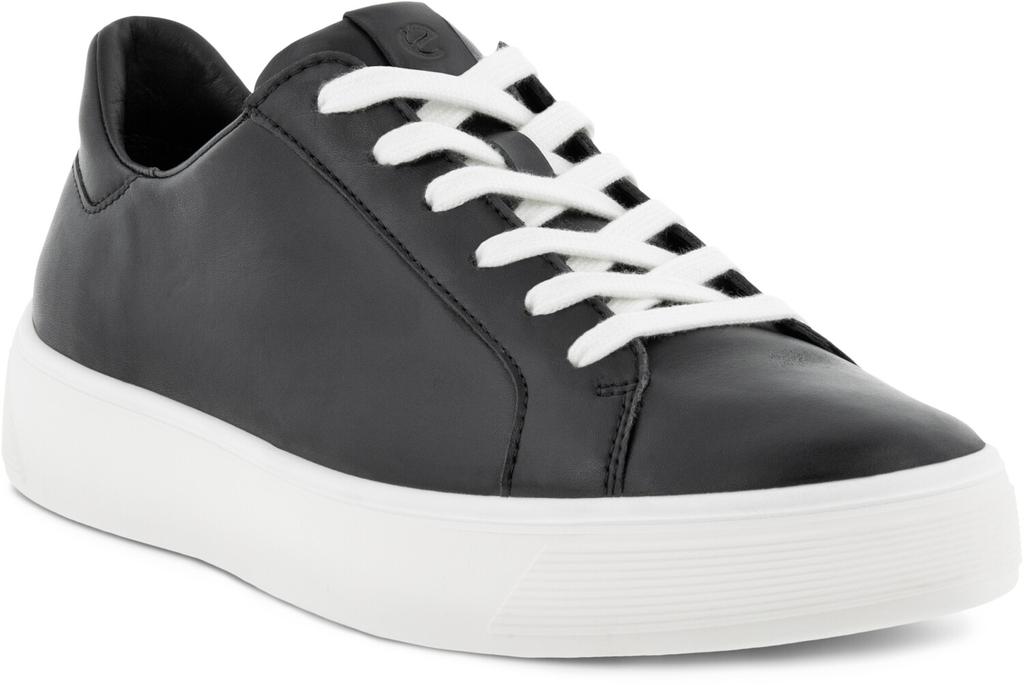 Ecco Street Tray Women's Sneakers (291143) Black