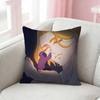 Fashion ZZenshu Anime Pillow Case for Sofa Living Room Home office Decor Protective Cover