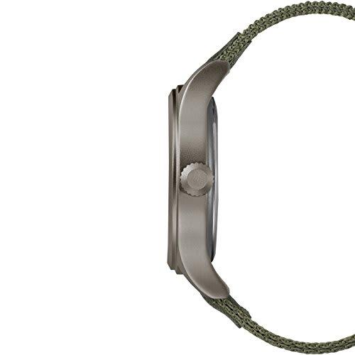 Timex Men's Expedition Scout 40 Watch, Green/Gray