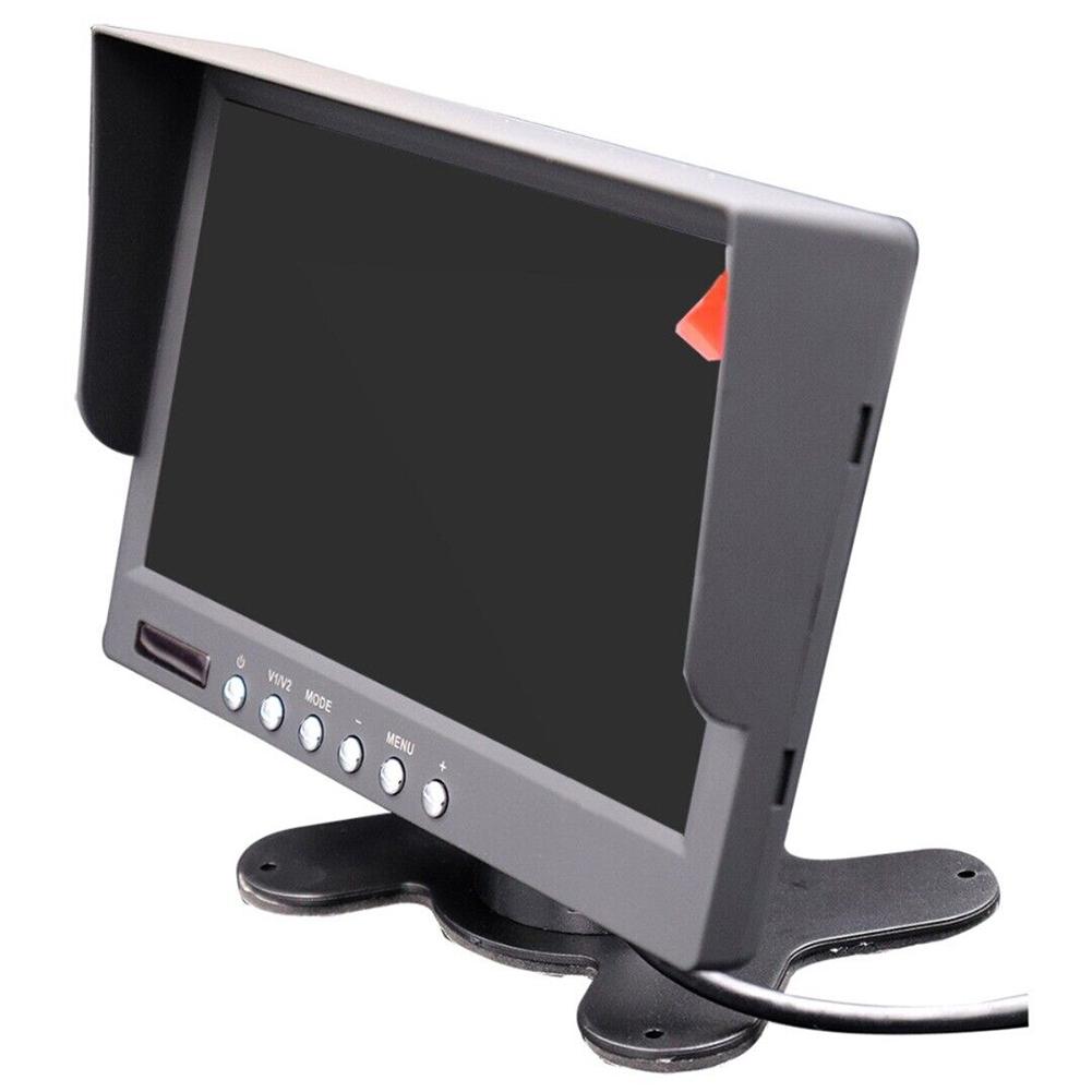 7/9Stand Holder Mount Bracket For Car TFT Monitor Screen Display Universal*1