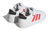 adidas Grand Court   J 'White Bright Red' IG4840