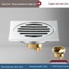 MDNG Stainless Steel Anti-Odor Floor Drain