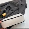 Designer Tote Bags for Women Small Purse and Handbags Crossbody Bag Luxury Chain Bag Fashi Canvas Shell Shoulder Bags