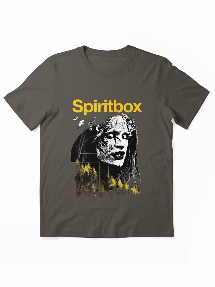 Spiritbox best of spiritbox logo essential Essential Unisex T-Shirt
