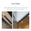 Bingyu Double Door 180kg Magnetic Lock