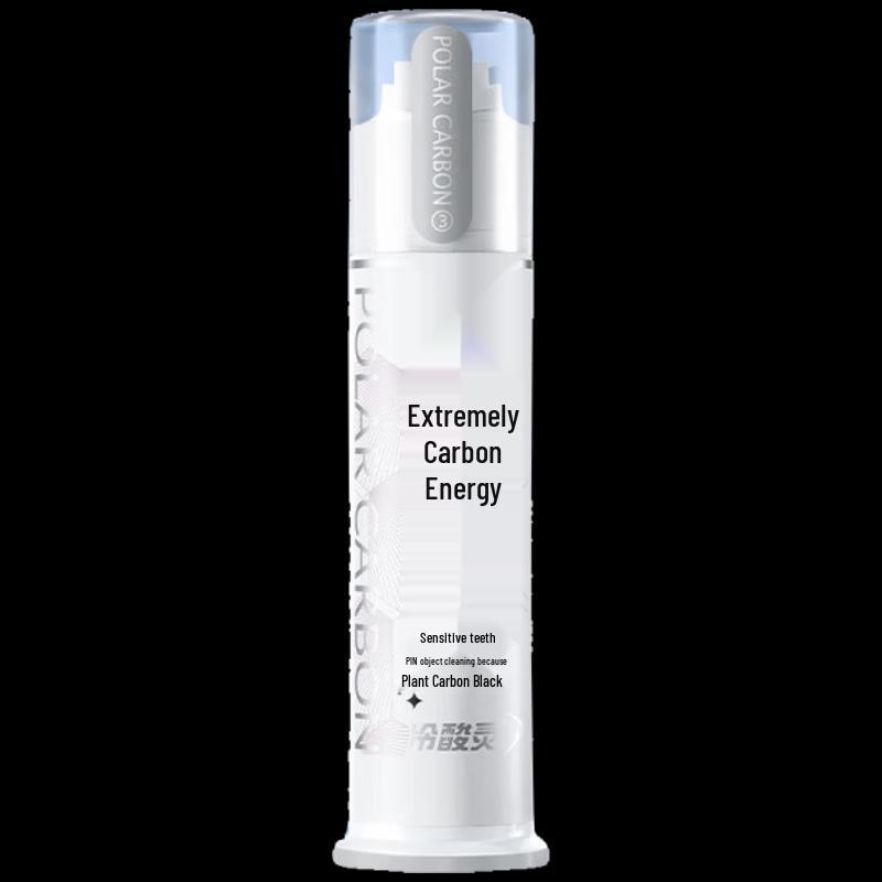 

Leng Suan Ling Extreme Charcoal Anti-Sensitive Toothpaste