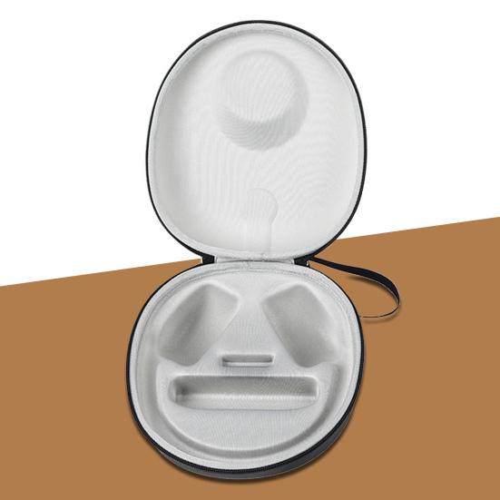 Protective Case Dust-proof Pressure-resistant Waterproof Foldable Headphone Storage Pouch for Sony-PS5 PULSE 3D Wireless