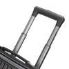 Hengyuanxiang HYX8062 Vertical Stripe PC Luggage