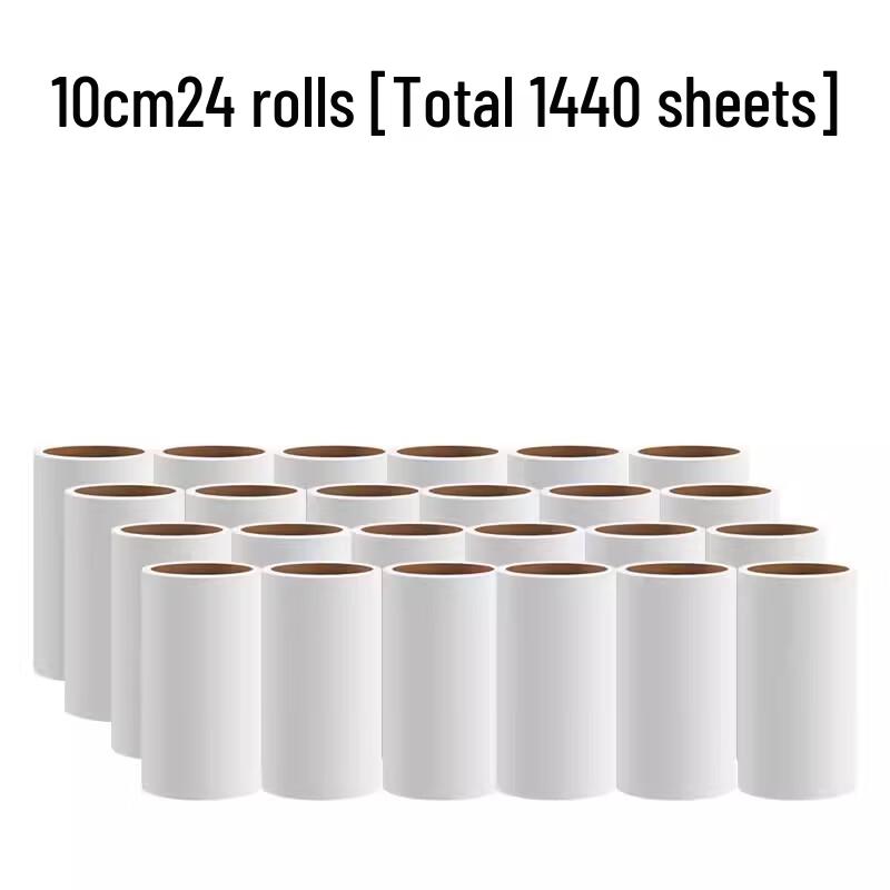 Miao Jia Yi Tearable Lint Roller Refills