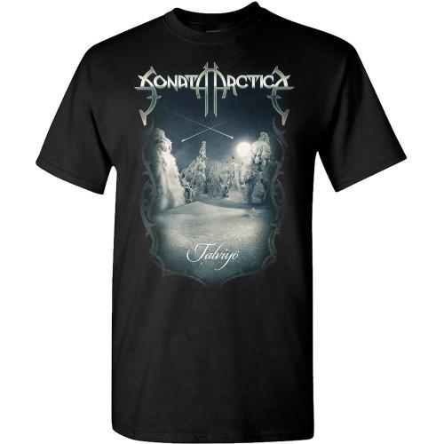 

Sonata Arctica Talviyo TShirt Unisex T-Shirt L
