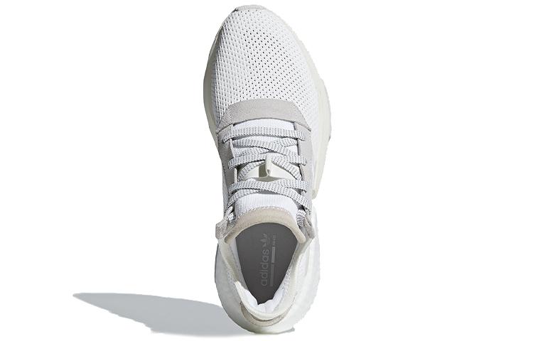 adidas POD. S3.1 'Triple White' B28089