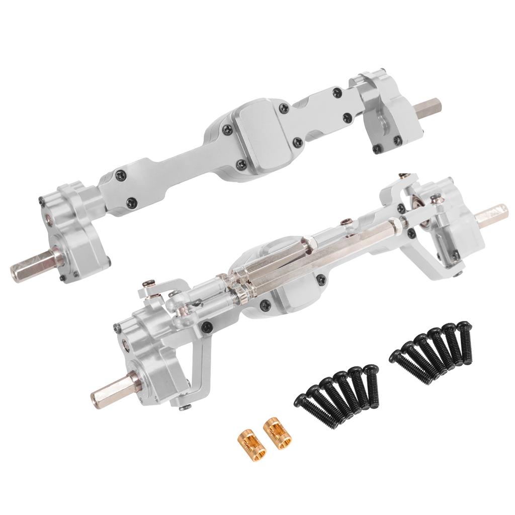 For JJRC 1/10 C8815 C8835 Willis retro military jeep military card RC car accessory Metal modification upgrade accessories