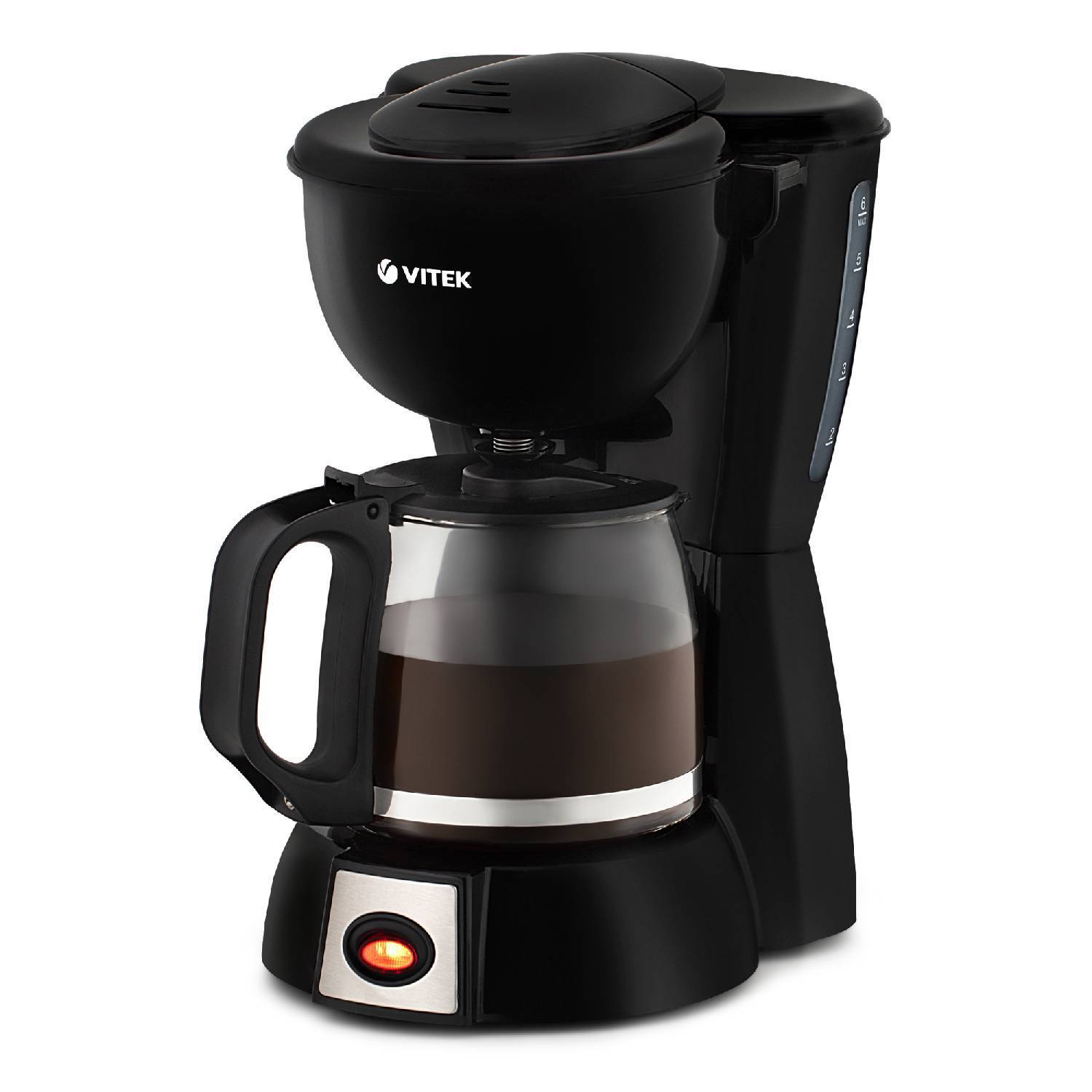 

Кофеварка Vitek Vt-8383