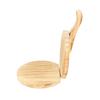 Wooden Dough Pressing Tool Wood Dumpling Skin Presser Home Dumpling Skin Making Mold Kitchen Tool