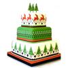 4/6/8/ inch Party Decorations Styrofoam Sugarcraft Practice Model Foam Cake Mould Baking Mold Cake Dummy