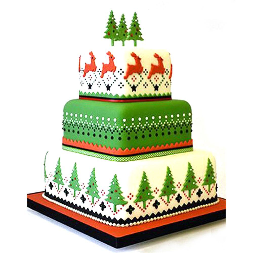 4/6/8/ inch Party Decorations Styrofoam Sugarcraft Practice Model Foam Cake Mould Baking Mold Cake Dummy