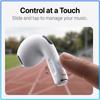 Fourth Generation Air 4 True Wireless Earbuds Bluetooth 5.3 ANC Noise Reduction Headset Instant Connection Clear Voice Call Earphones