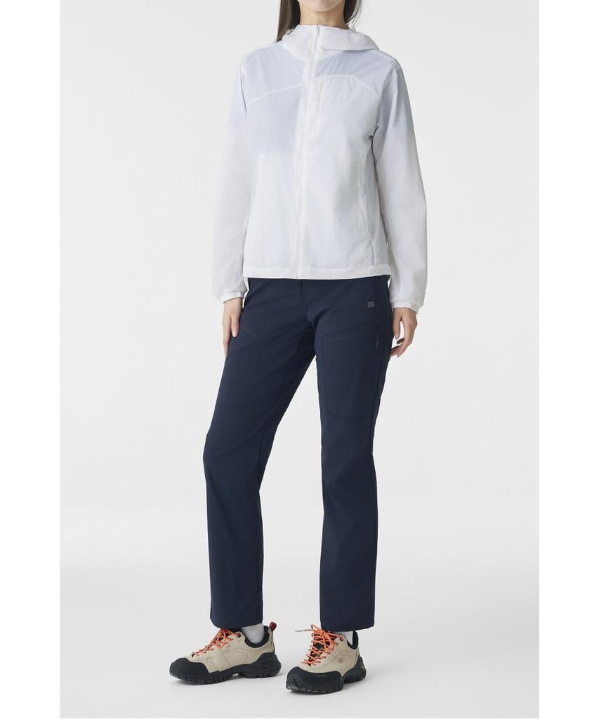 Koolongseupocheu Women'S Regular Fit Cargo Pants Jkpnm26202Nay