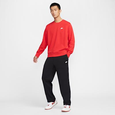 Nike Sportswear FW25 Casual Pants Men's Black
