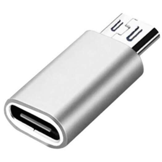 

Фотография Видеосъемка Тип C Женский Micro USB Мужской Конвертер Серебристый