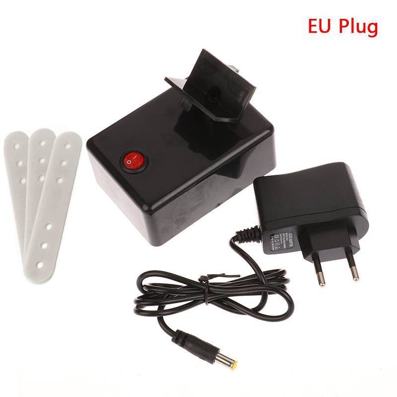 Nail Polish Shaker Machine For Manicure Professionals With Abs Material And Multiple Plug Types