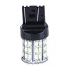 2pcs T20 W21W 7443 7440 LED 64-SMD 1206 LED for Car Bulbs 12V Brake Signal Lamp Brake Reverse Parking Light 64-SMD White