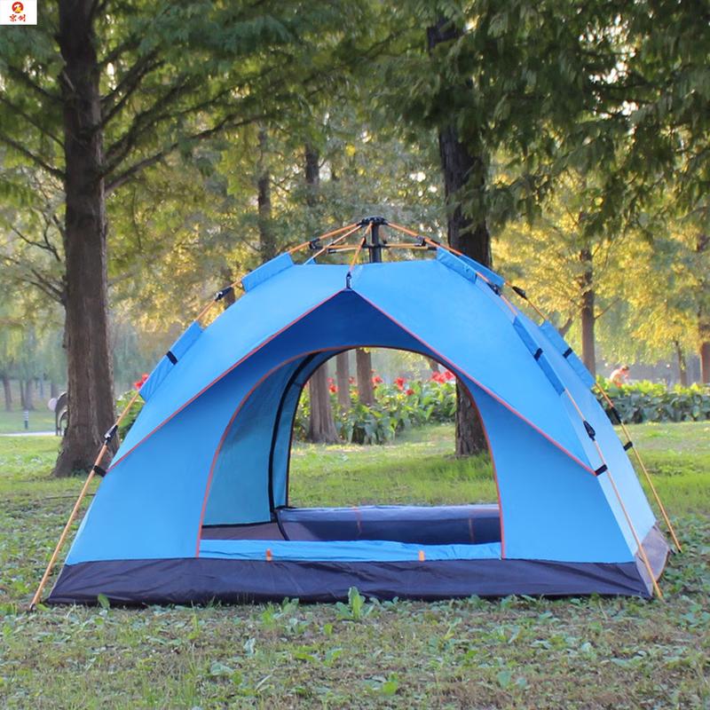 Automatic Pop-Up Camping Tent