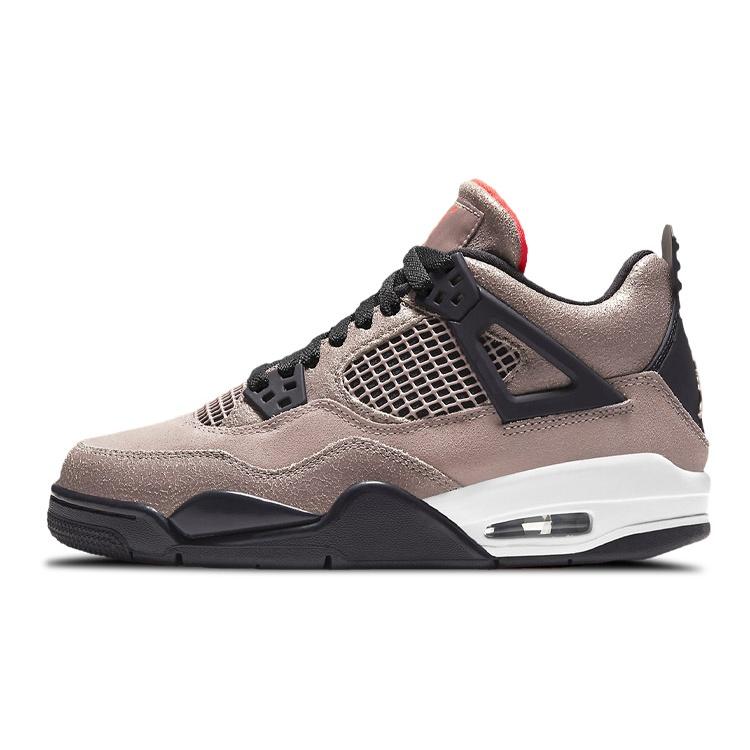 (GS) Air Jordan 4 Retro Taupe Haze Kids DJ6249-200 EU 40