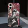 Dexter Morgan Stylish Phone Case For IPhone 17 16 15 14 13 12 11 Pro Max Plus Stripe Cover
