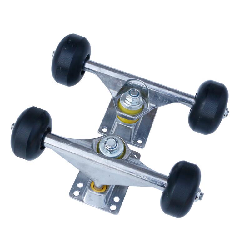 MDUG Waveboard Universal Caster Truck with Flashing Wheels