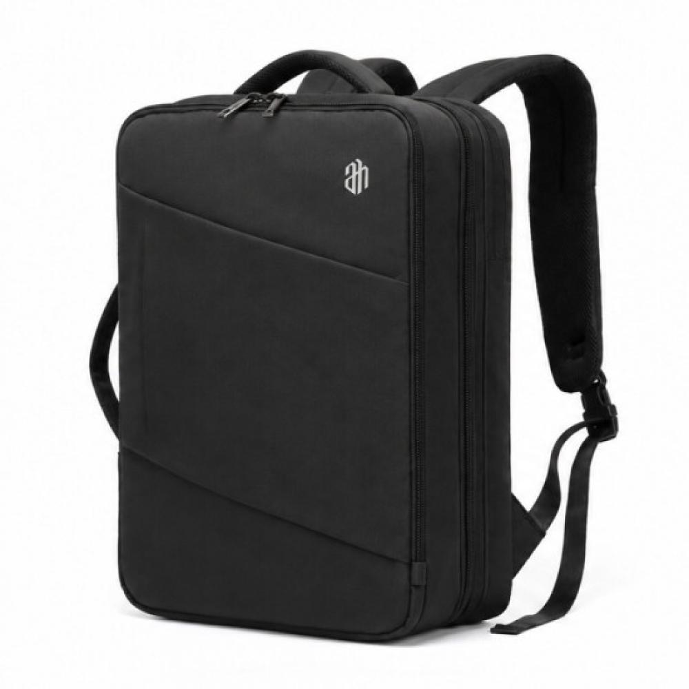 Menbag Large Capacity Expandable Backpack For Travel Business 17 Inch Laptop 0