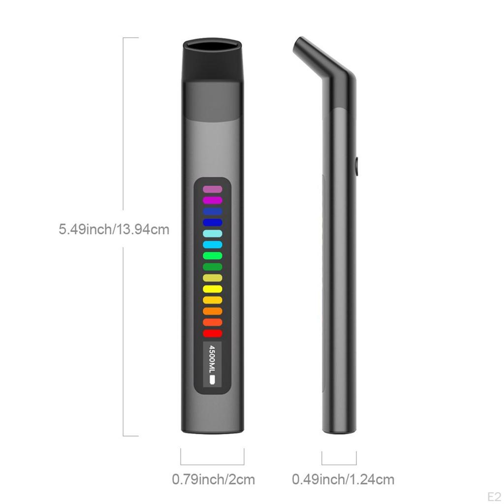 Breathing Exercise Device Lung Capacity Tool for Friends Family Men